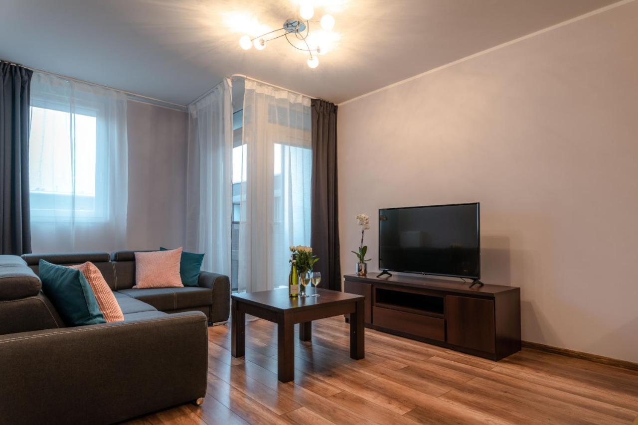 Pure - Gwiazdzista Apartment Breslau