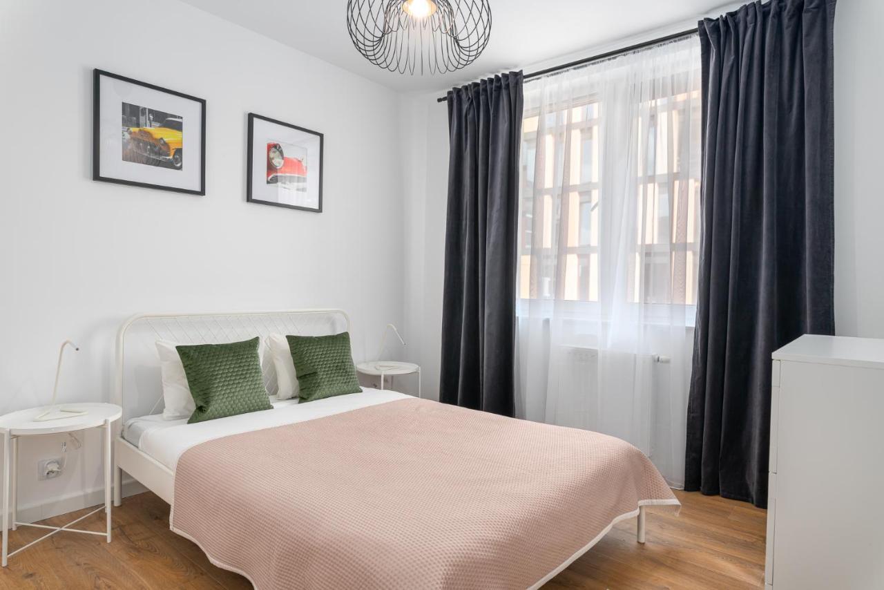 Pure - Gwiazdzista Apartment Breslau
