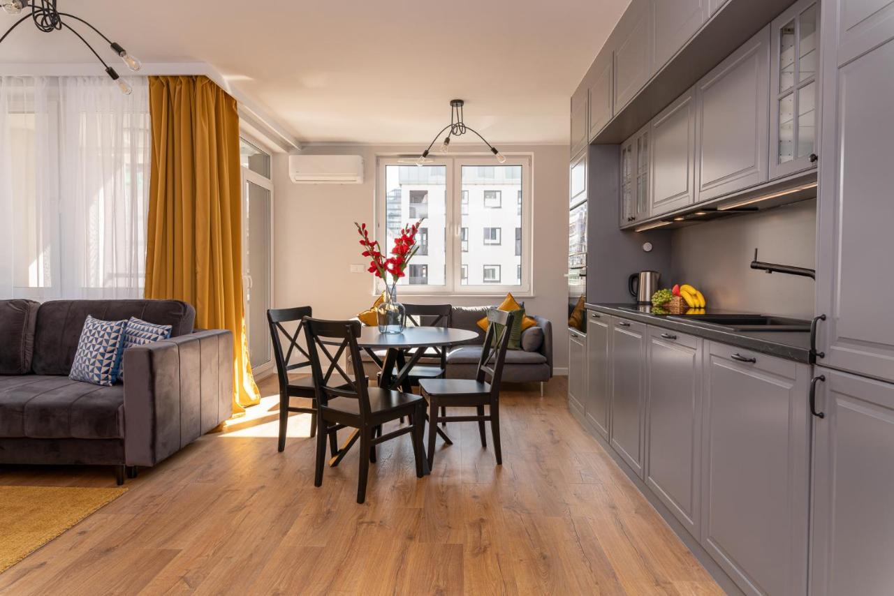 Apartment Pure - Gwiazdzista Breslau
