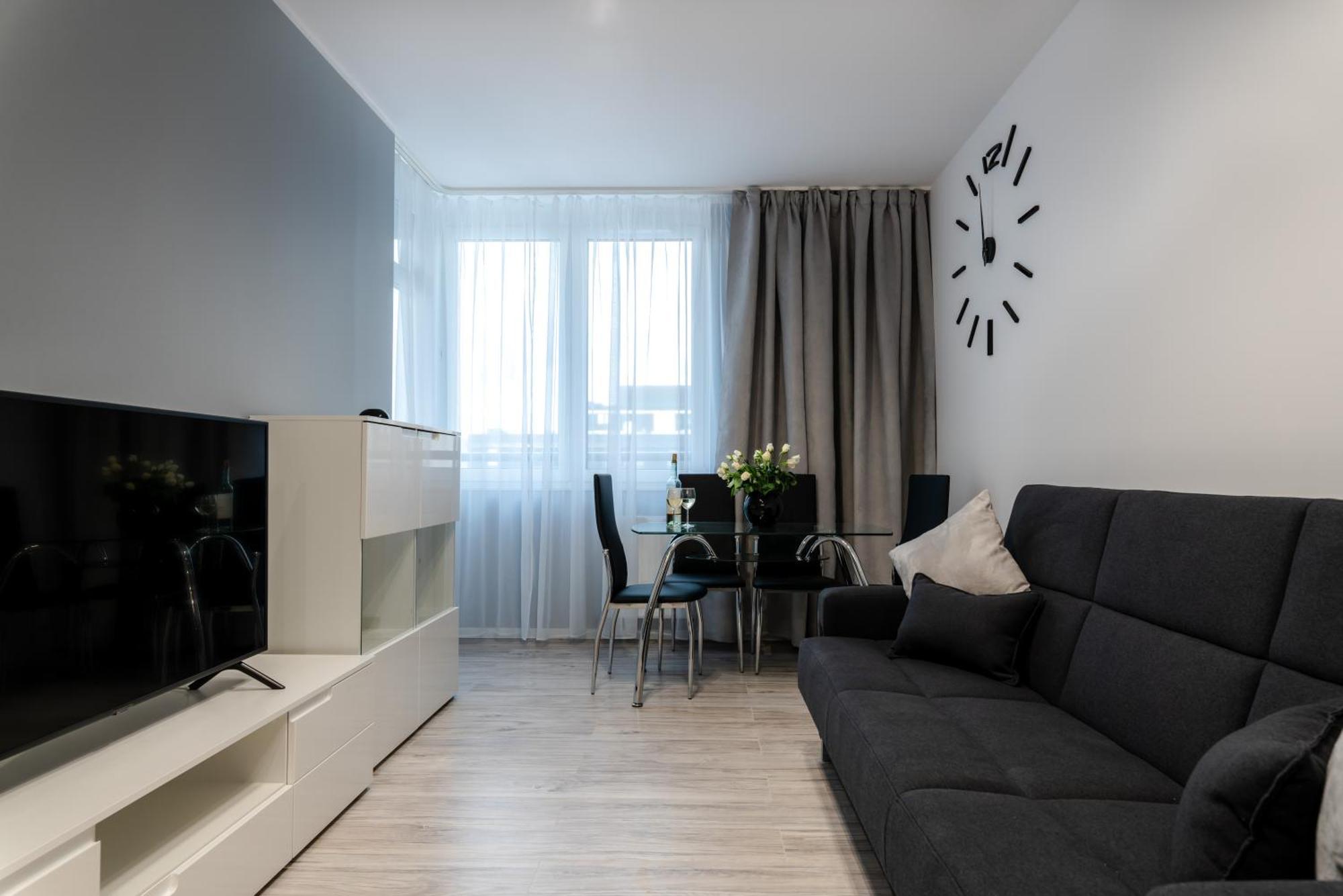 Pure - Gwiazdzista Apartment Breslau