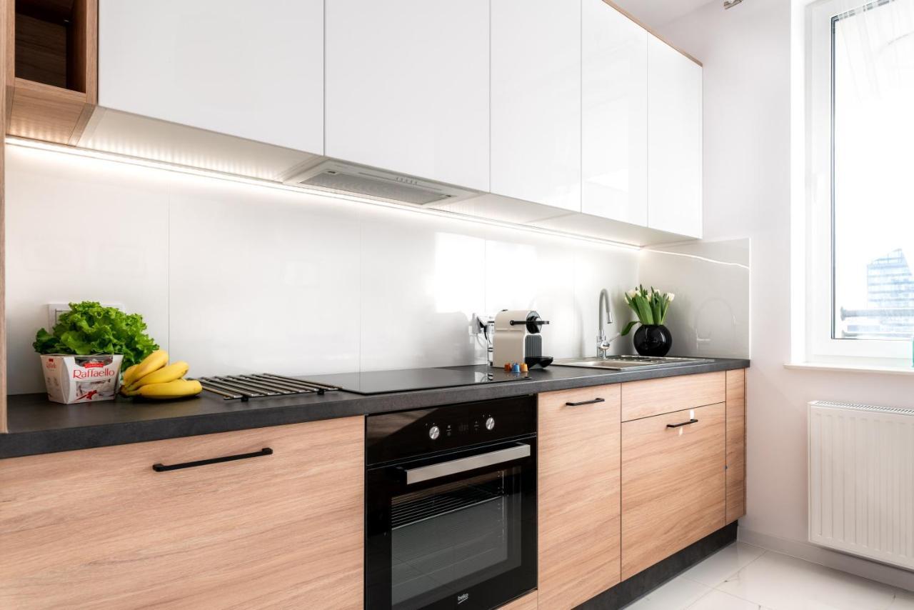 Pure - Gwiaździsta Apartament *