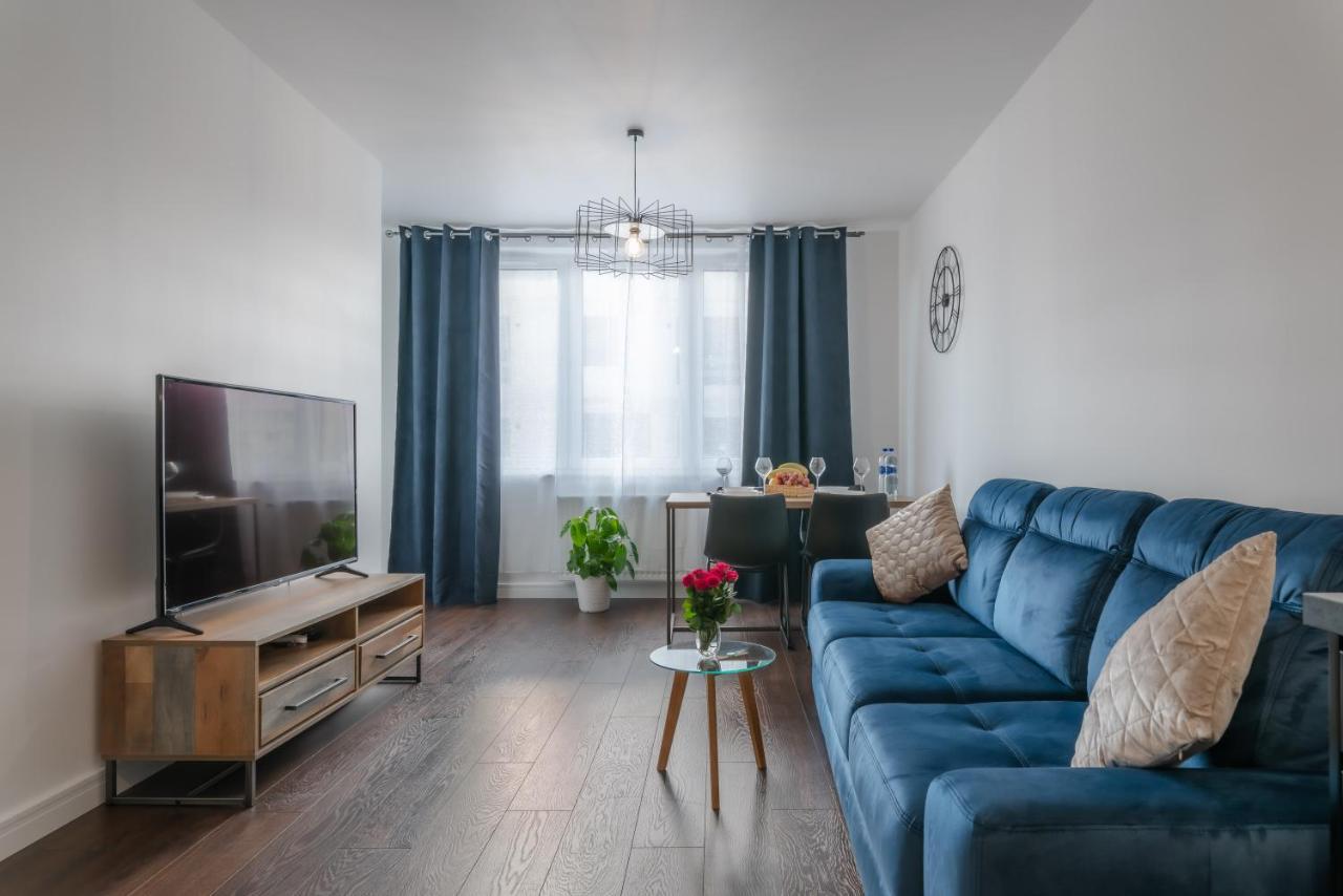 Apartament Pure - Gwiaździsta Wrocław