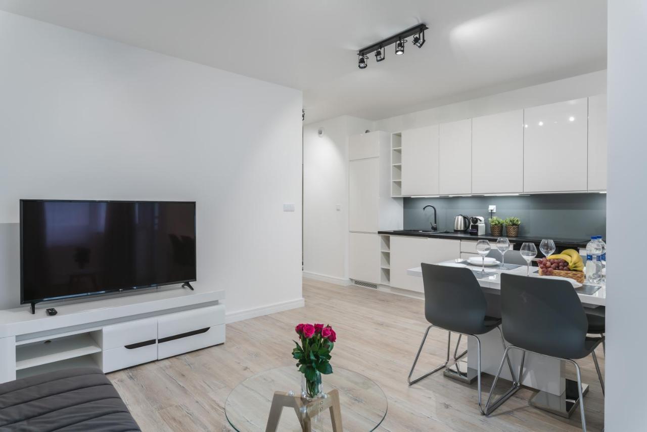 Apartament Pure - Gwiaździsta