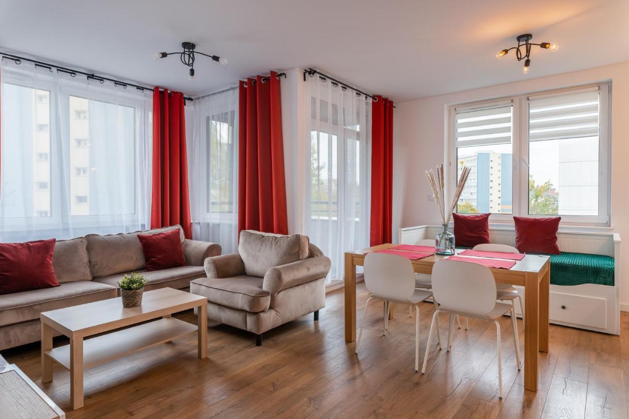 Apartament Pure - Gwiaździsta Wrocław