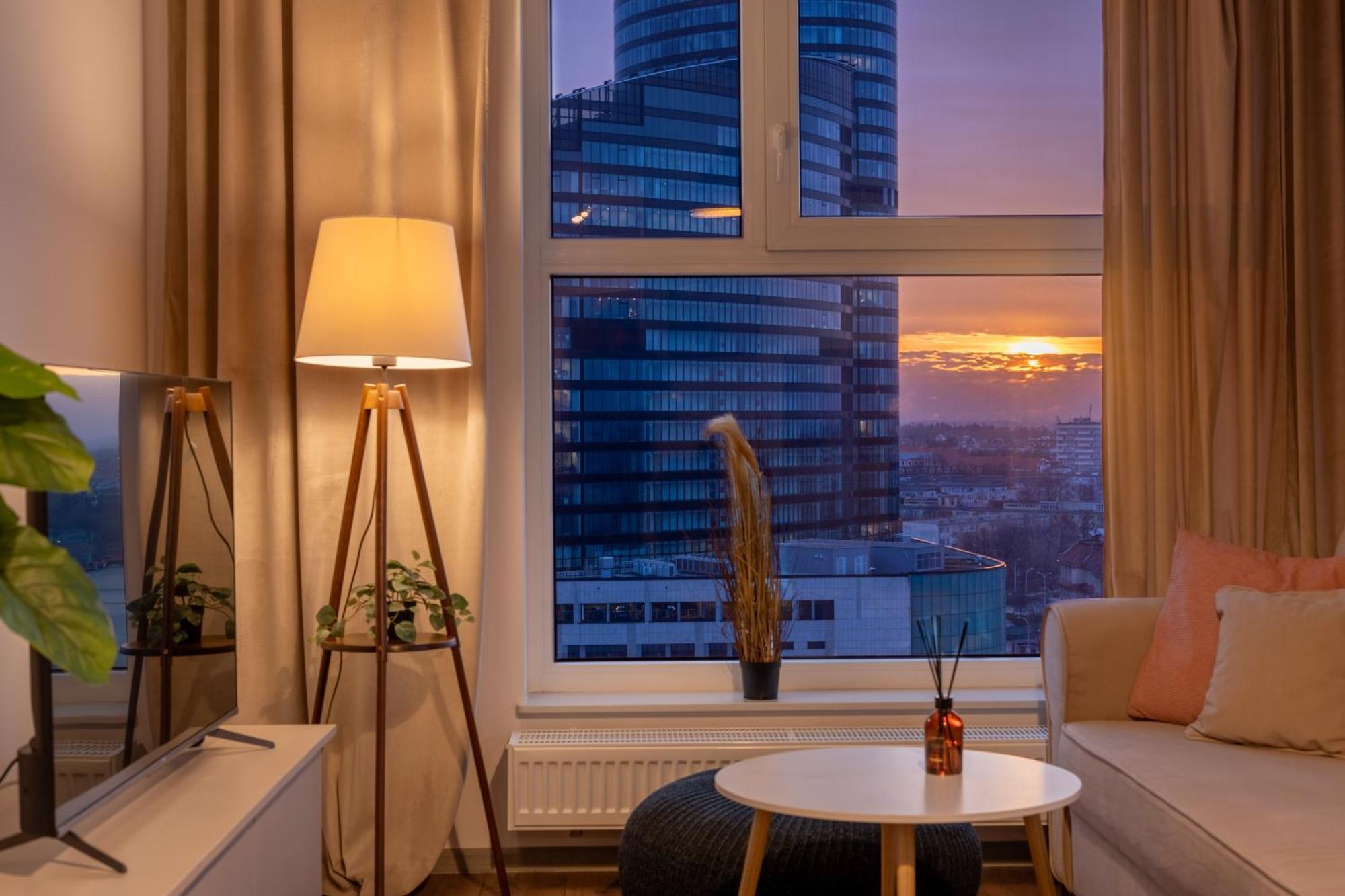 Apartament Pure - Gwiaździsta *