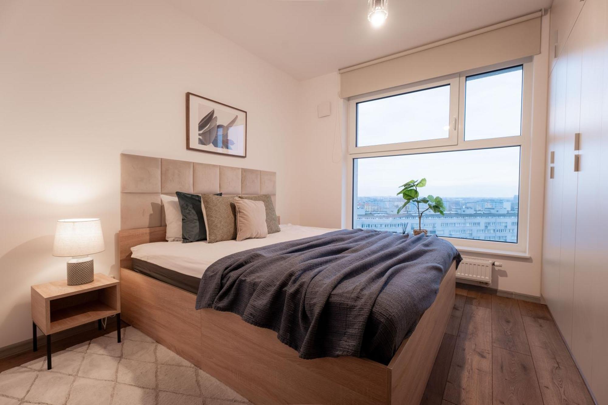 Apartament Pure - Gwiaździsta *