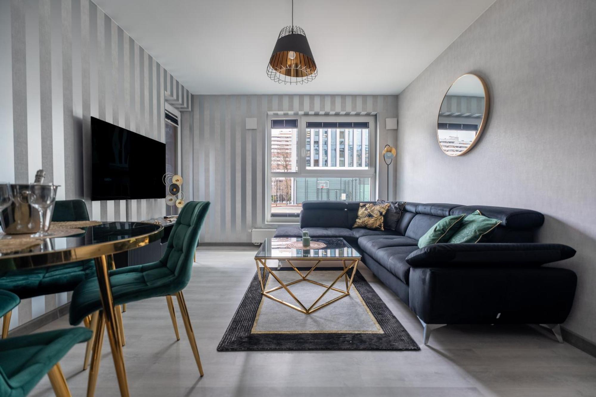 Apartament Pure - Gwiaździsta