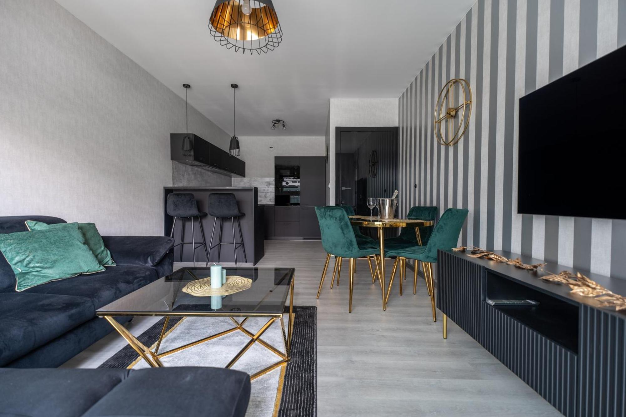 Pure - Gwiaździsta Apartament *